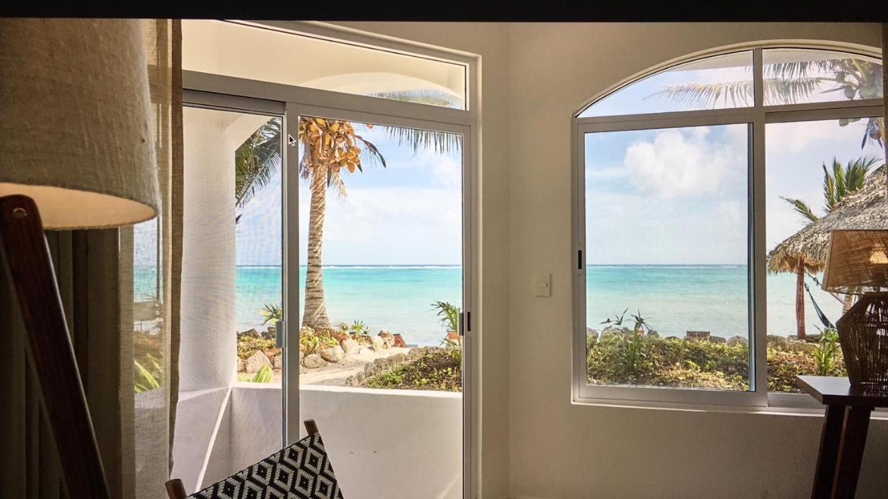 Casa Altamar Hotell Tulum Eksteriør bilde