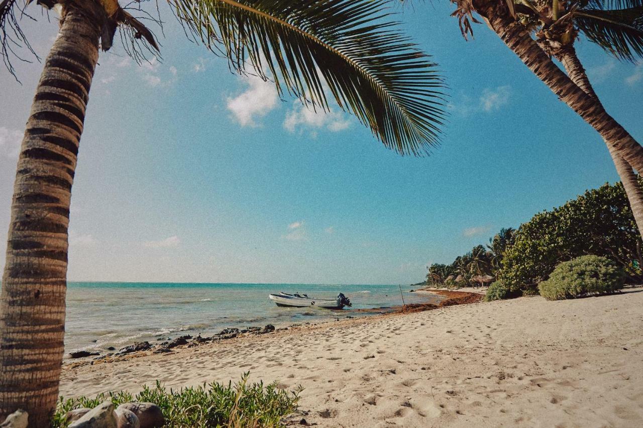 Casa Altamar Hotell Tulum Eksteriør bilde