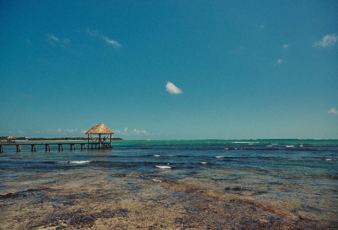 Casa Altamar Hotell Tulum Eksteriør bilde