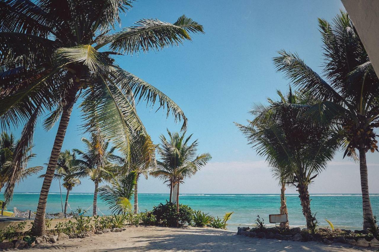 Casa Altamar Hotell Tulum Eksteriør bilde