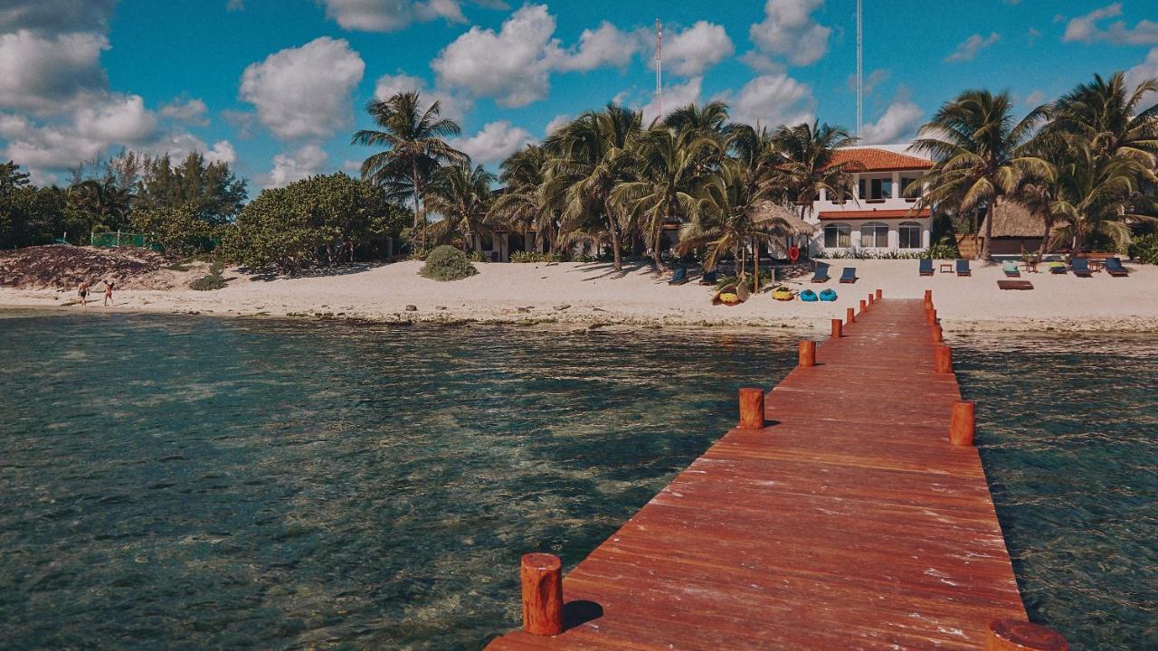 Casa Altamar Hotell Tulum Eksteriør bilde