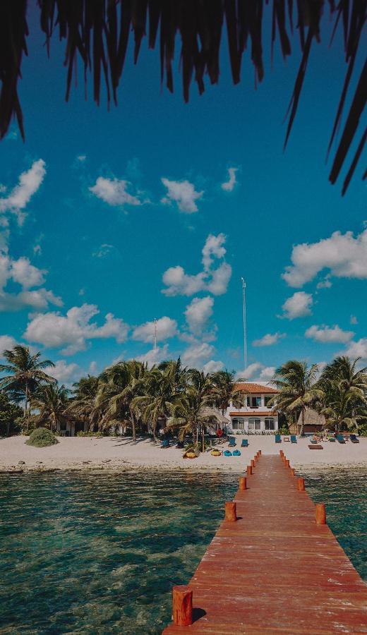 Casa Altamar Hotell Tulum Eksteriør bilde