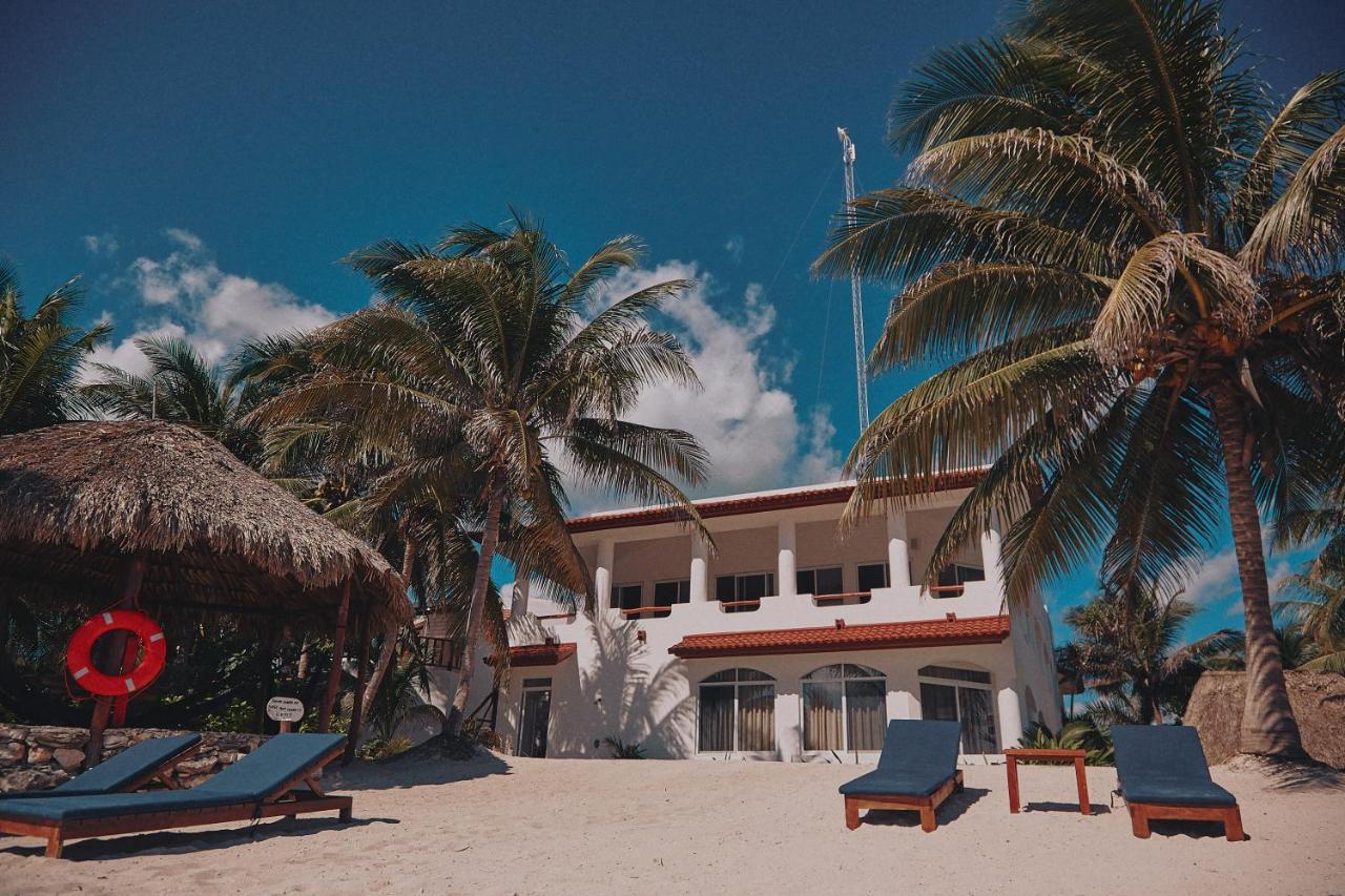 Casa Altamar Hotell Tulum Eksteriør bilde