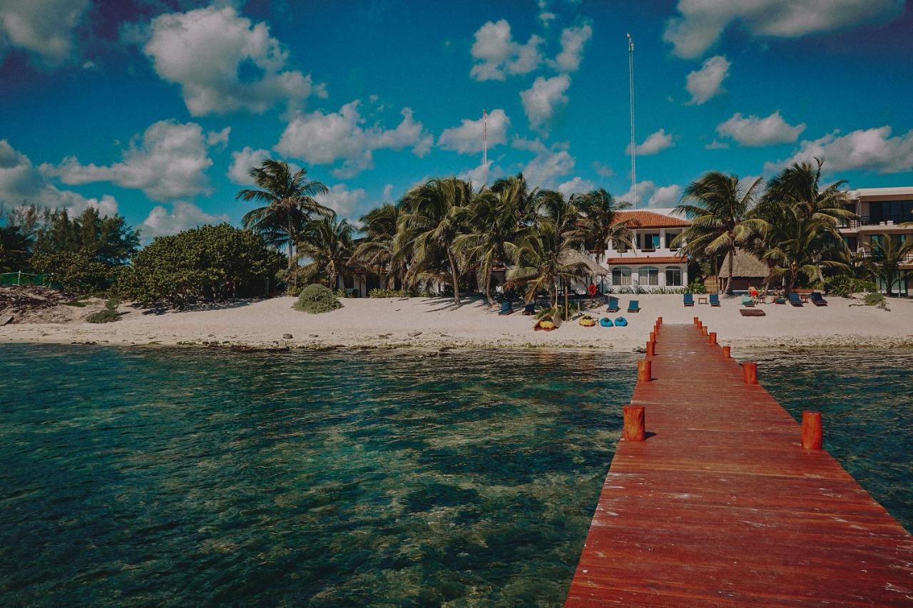 Casa Altamar Hotell Tulum Eksteriør bilde